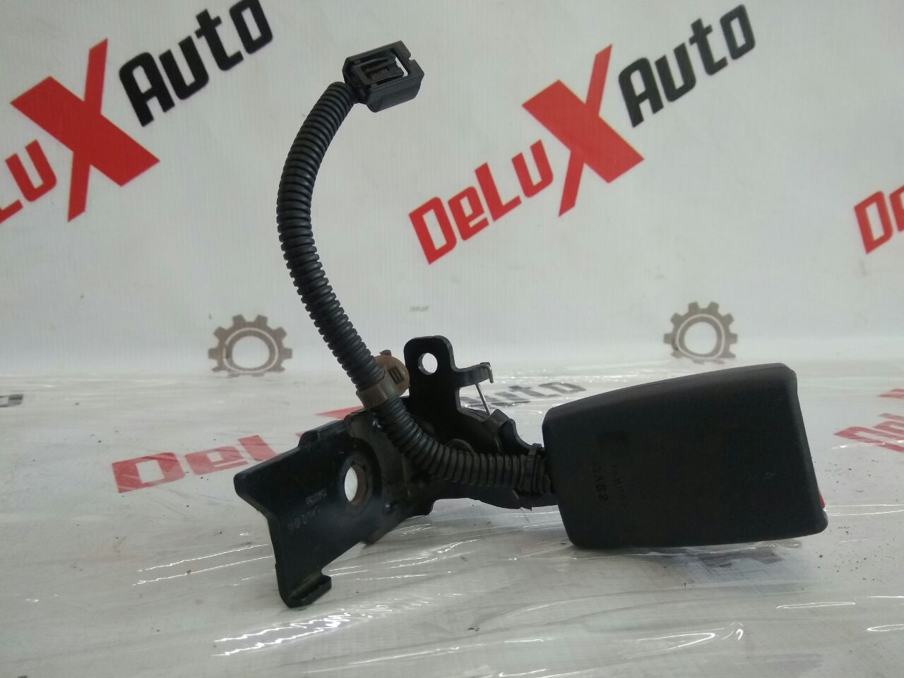 încuietoare curea siguranță spate dreapta pentru Honda Civic 2.2 · 2008