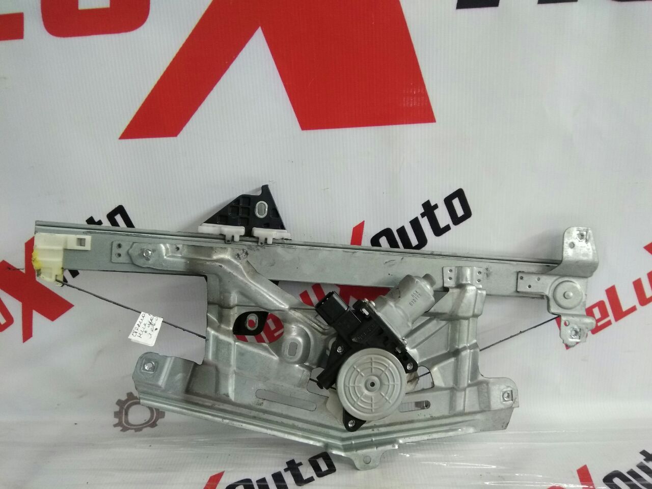 macara geam cu motor electric față stânga pentru Honda Civic 2.2 · 2008