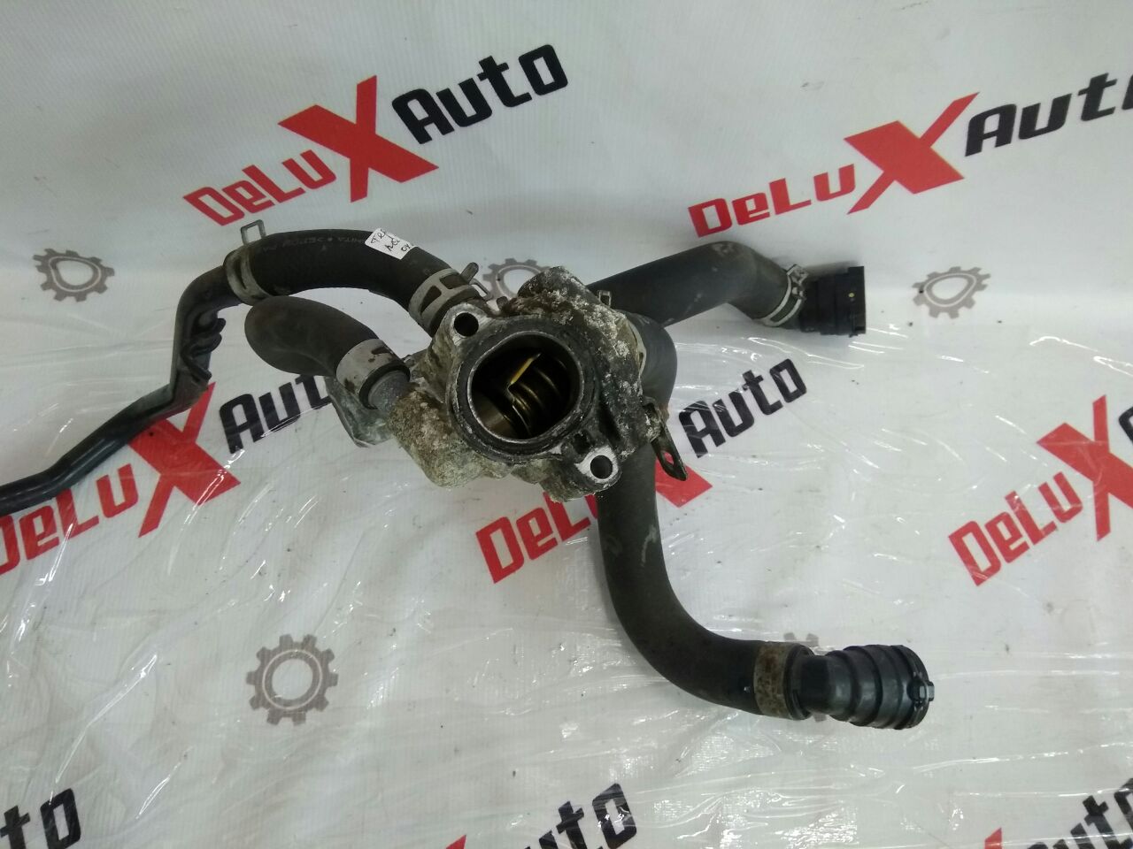 termostat + furtun sistem răcire pentru Honda Civic 2.2 · 2008