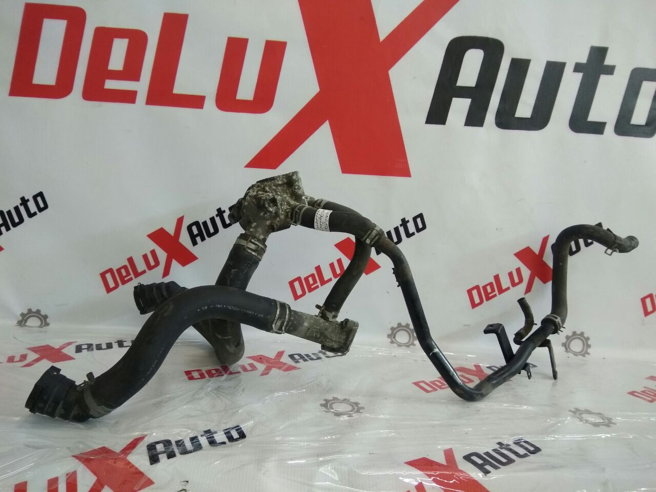 termostat + furtun sistem răcire pentru Honda Civic 2.2 · 2008