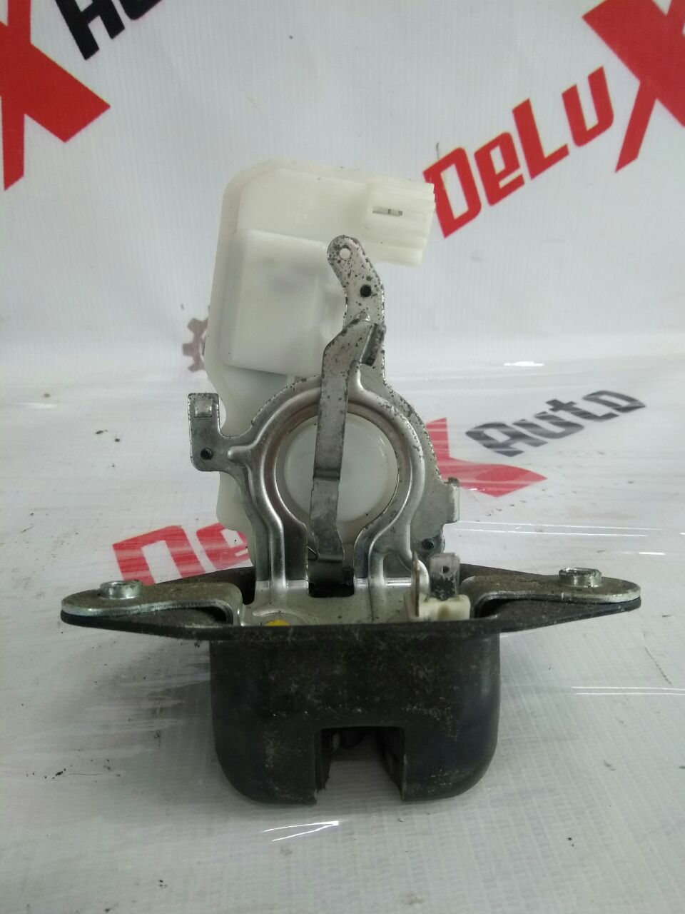 încuietoare capac portbagaj cu actuator pentru Honda Civic 2.2 · 2008
