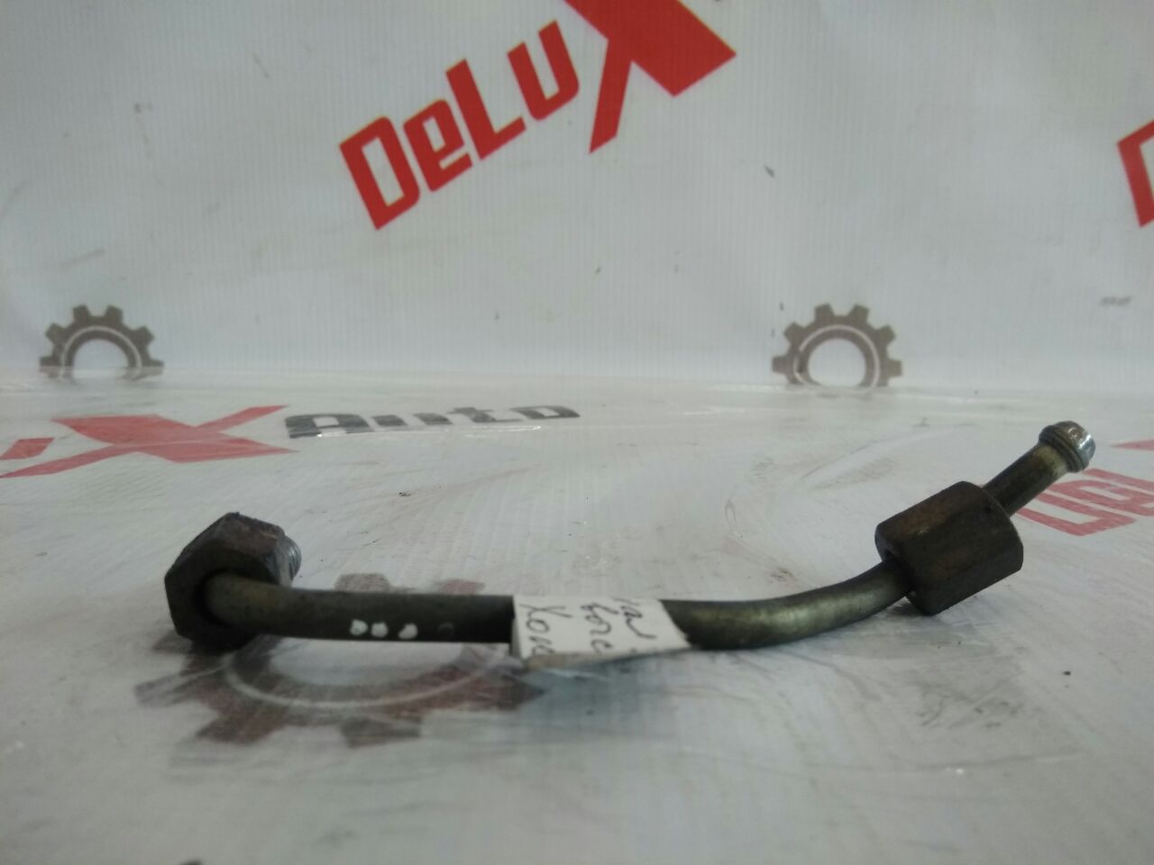combustibil conductă înalt presiune pentru Honda Civic 2.2 · 2008
