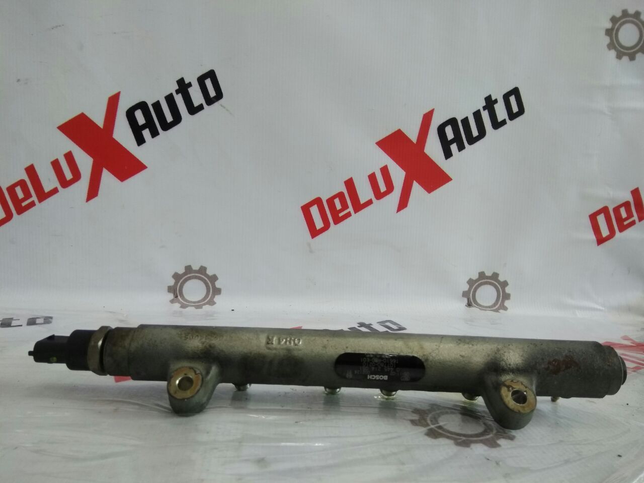 rampă de combustibil cu senzor presiune pentru Honda Civic 2.2 · 2008