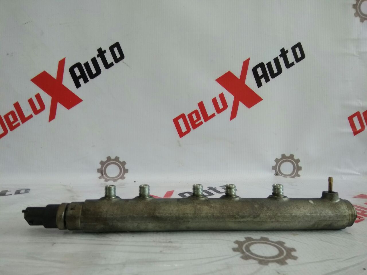 rampă de combustibil cu senzor presiune pentru Honda Civic 2.2 · 2008