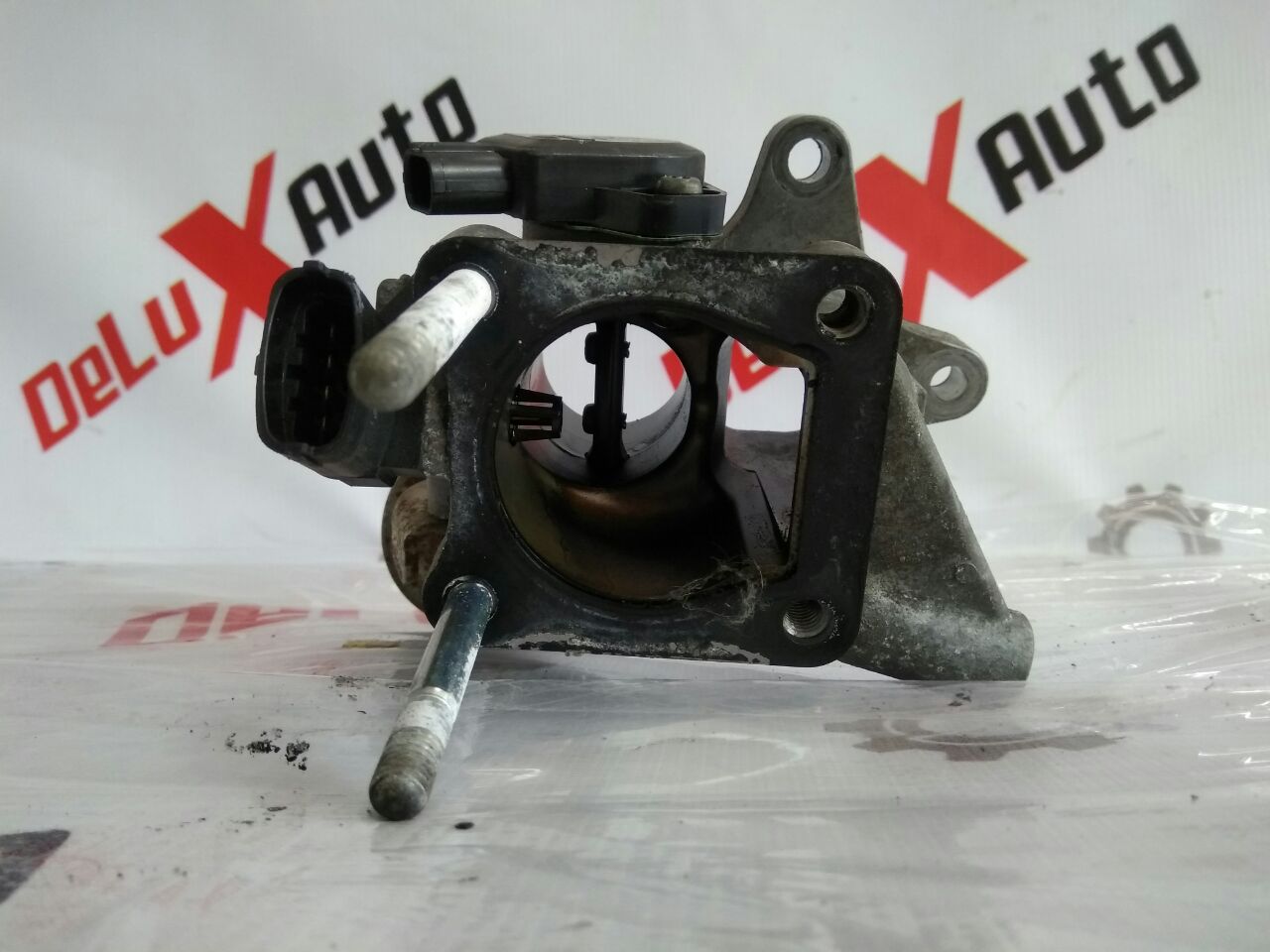 Clapetă de turbulență cu senzor de presiune absolută pentru Honda Civic 2.2 · 2008