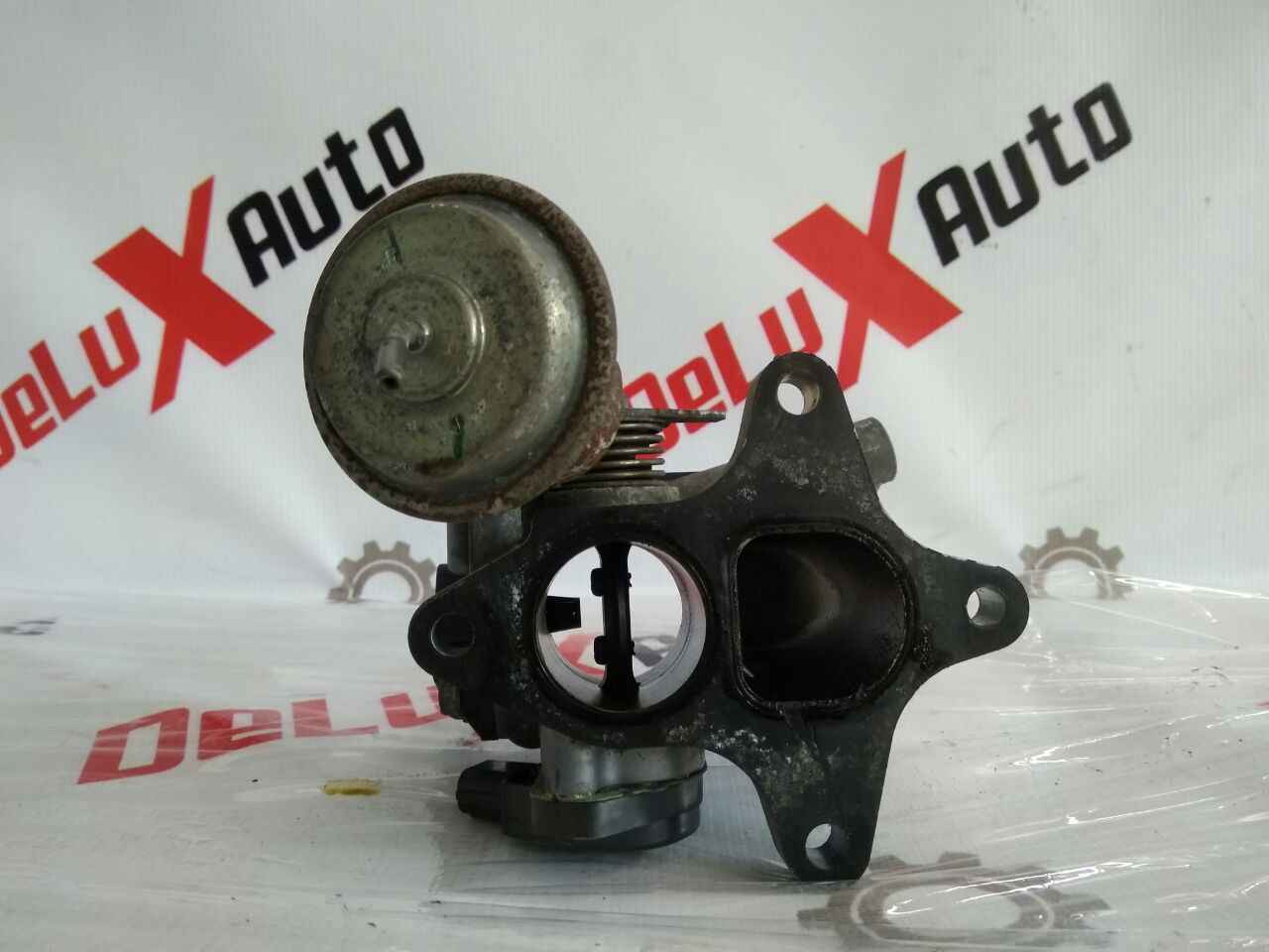 Clapetă de turbulență cu senzor de presiune absolută pentru Honda Civic 2.2 · 2008
