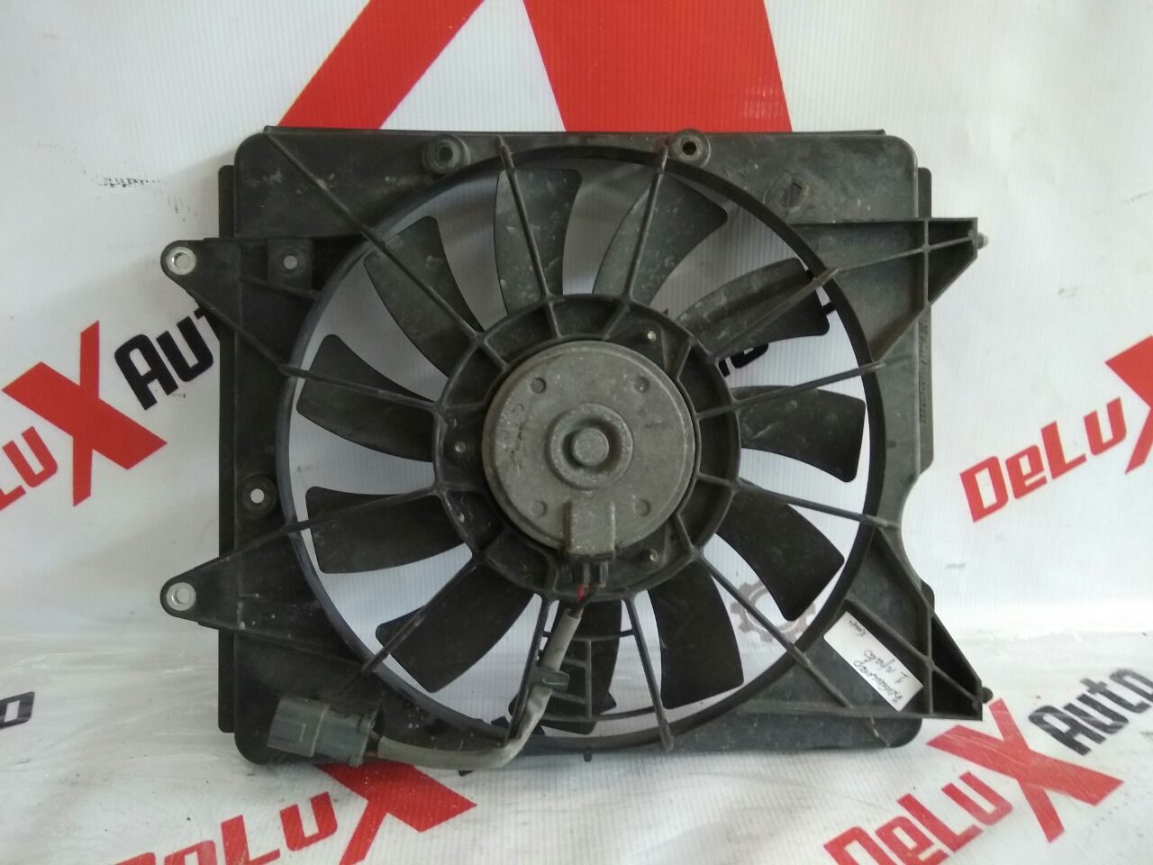 Вентилятор правый для Honda Civic 2.2 · 2008