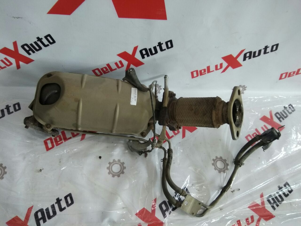 Filtru de particule DPF pentru Honda Civic 2.2 · 2008
