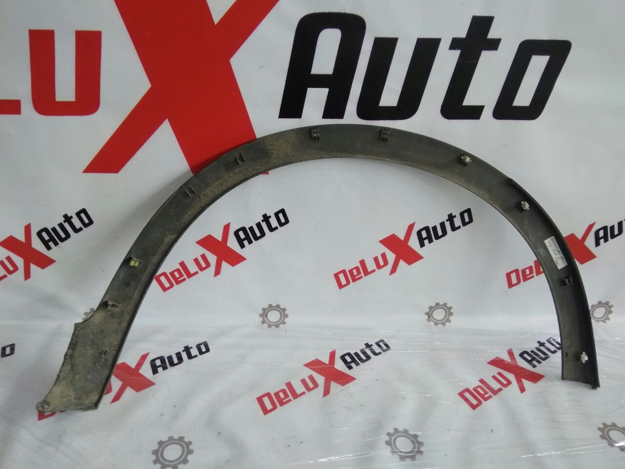 exterior ornament aripă spate stânga pentru Honda Civic 2.2 · 2008