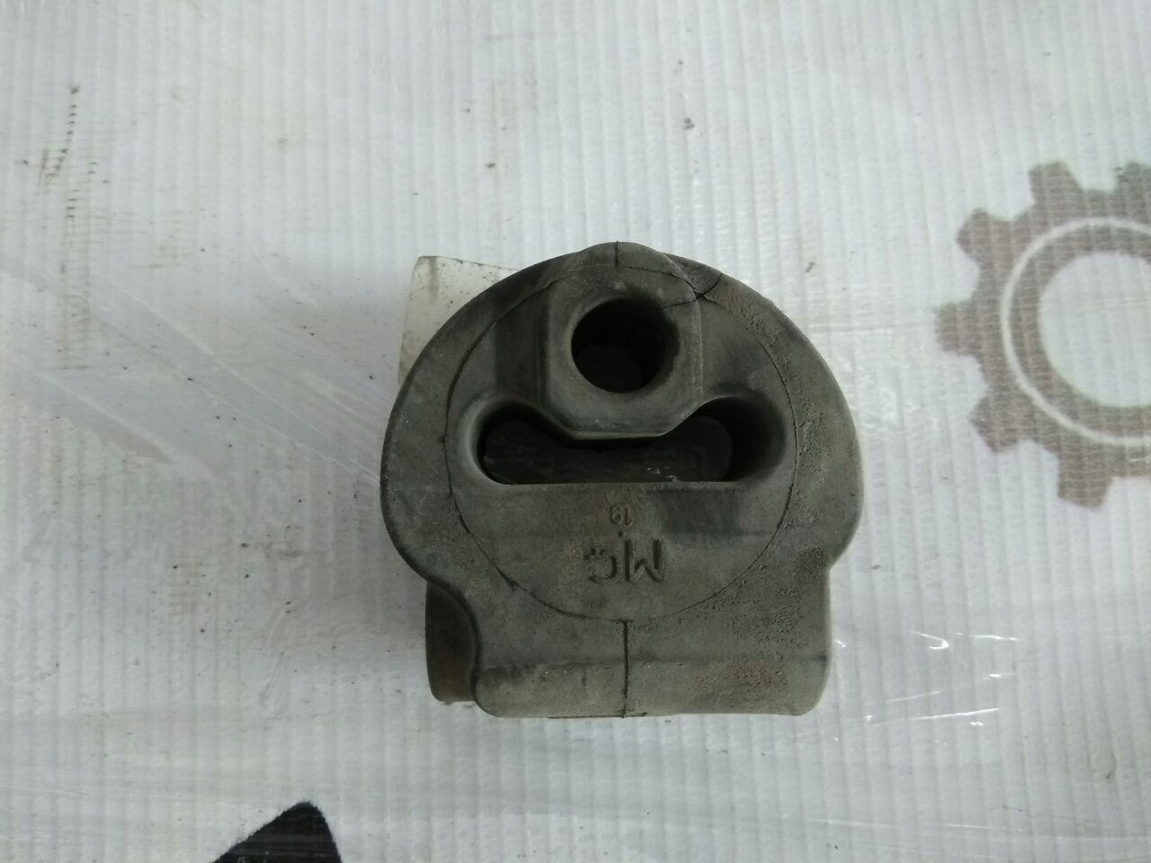 cauciuc eșapament pentru Honda Civic 2.2 · 2008