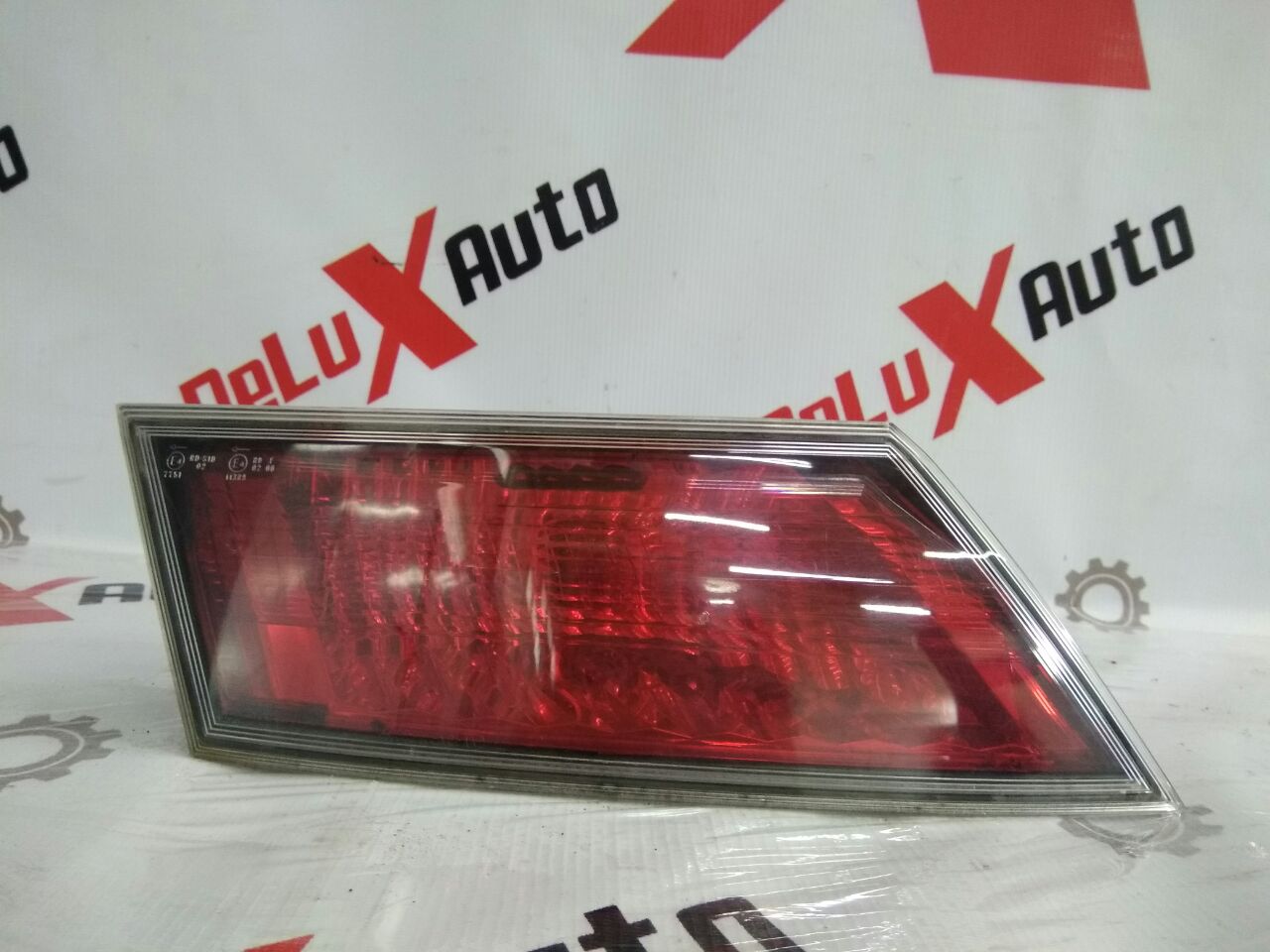 Фонарь крышки багажника левый для Honda Civic 2.2 · 2008