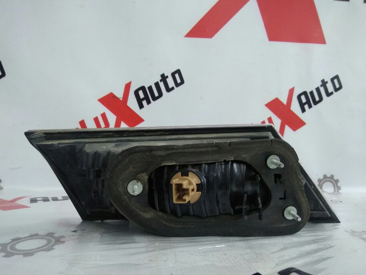 lampă capac portbagaj dreapta defect pentru Honda Civic 2.2 · 2008