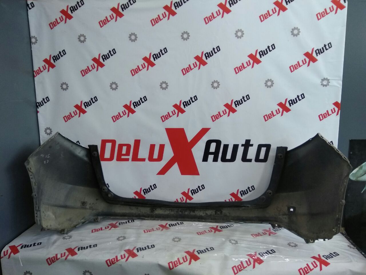 Бампер задний для Honda Civic 2.2 · 2008