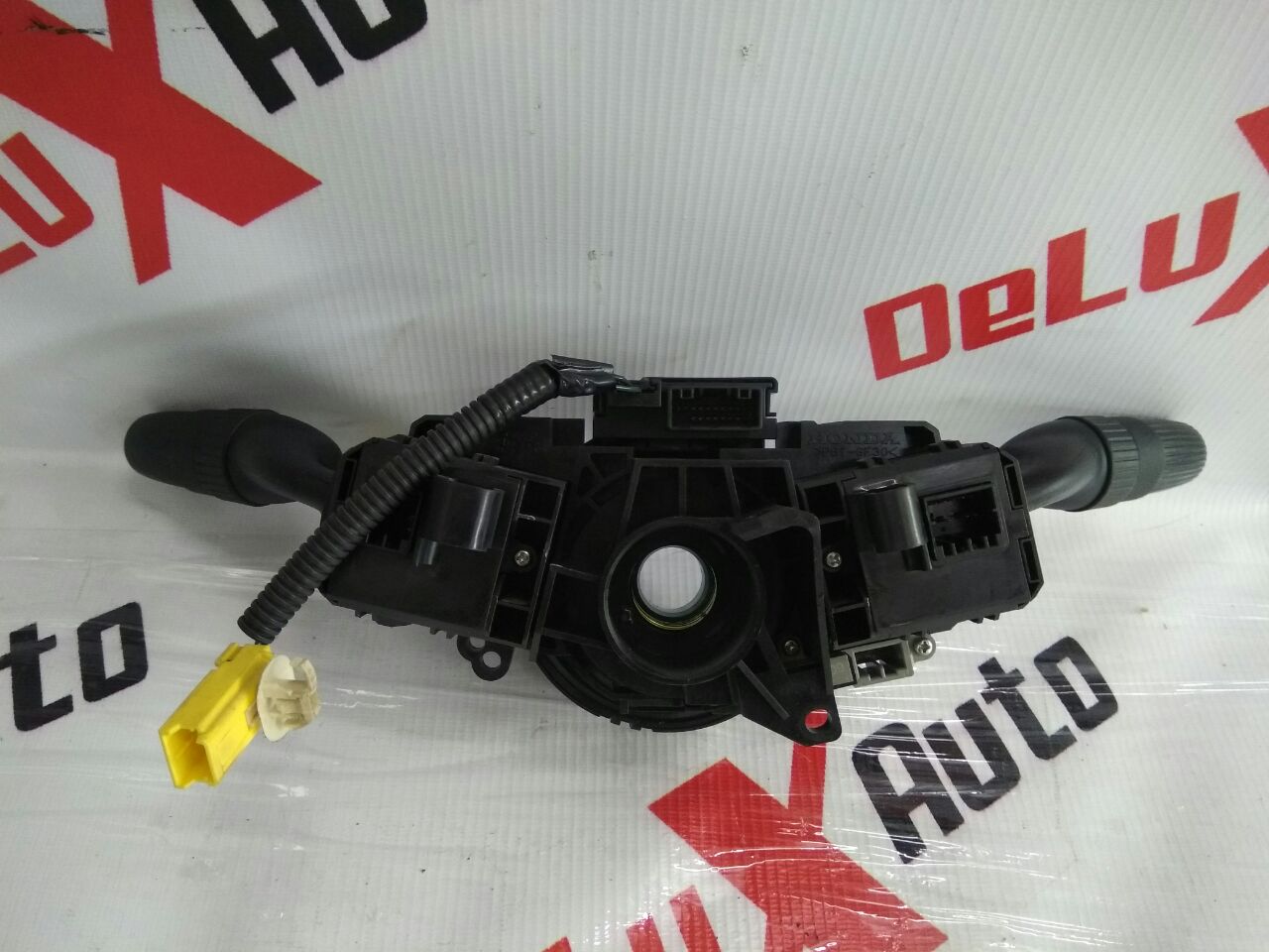 Переключатель поворотов и дворников для Honda Civic 2.2 · 2008