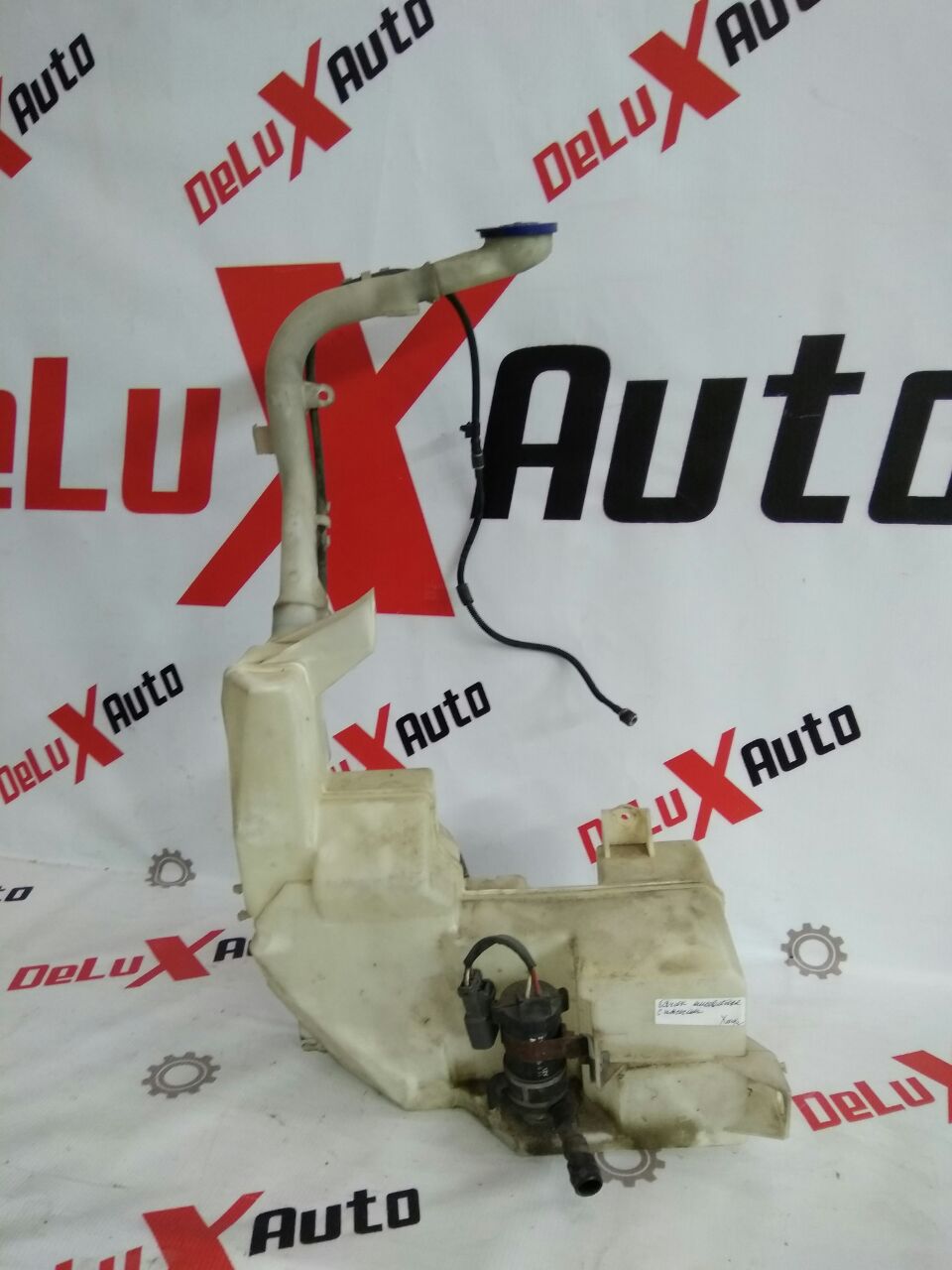 rezervor lichid parbriz cu pompă pentru Honda Civic 2.2 · 2008