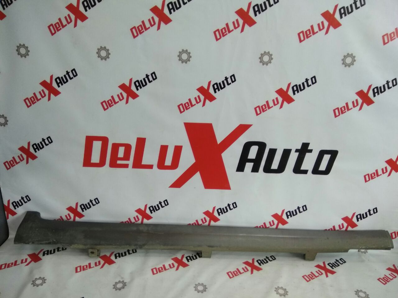 Накладка порога наружная правая дефект для Honda Civic 2.2 · 2008
