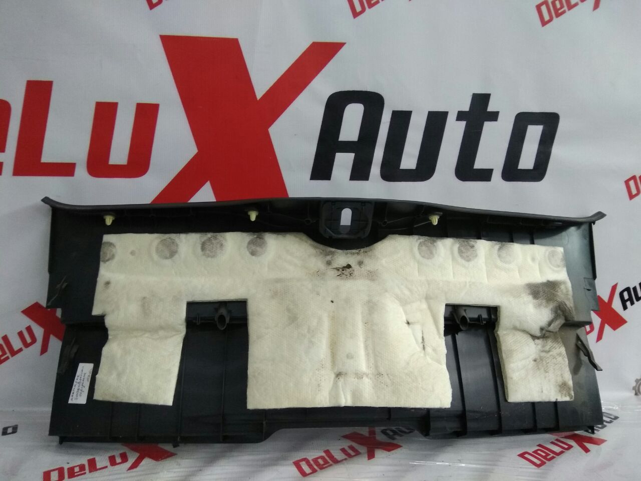 Накладка багажника середина для Honda Civic 2.2 · 2008