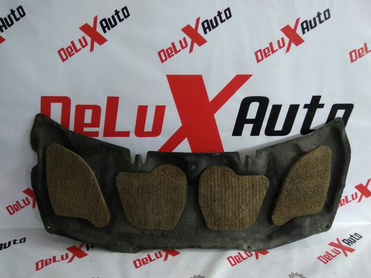tapițerie capotă pentru Honda Civic 2.2 · 2008