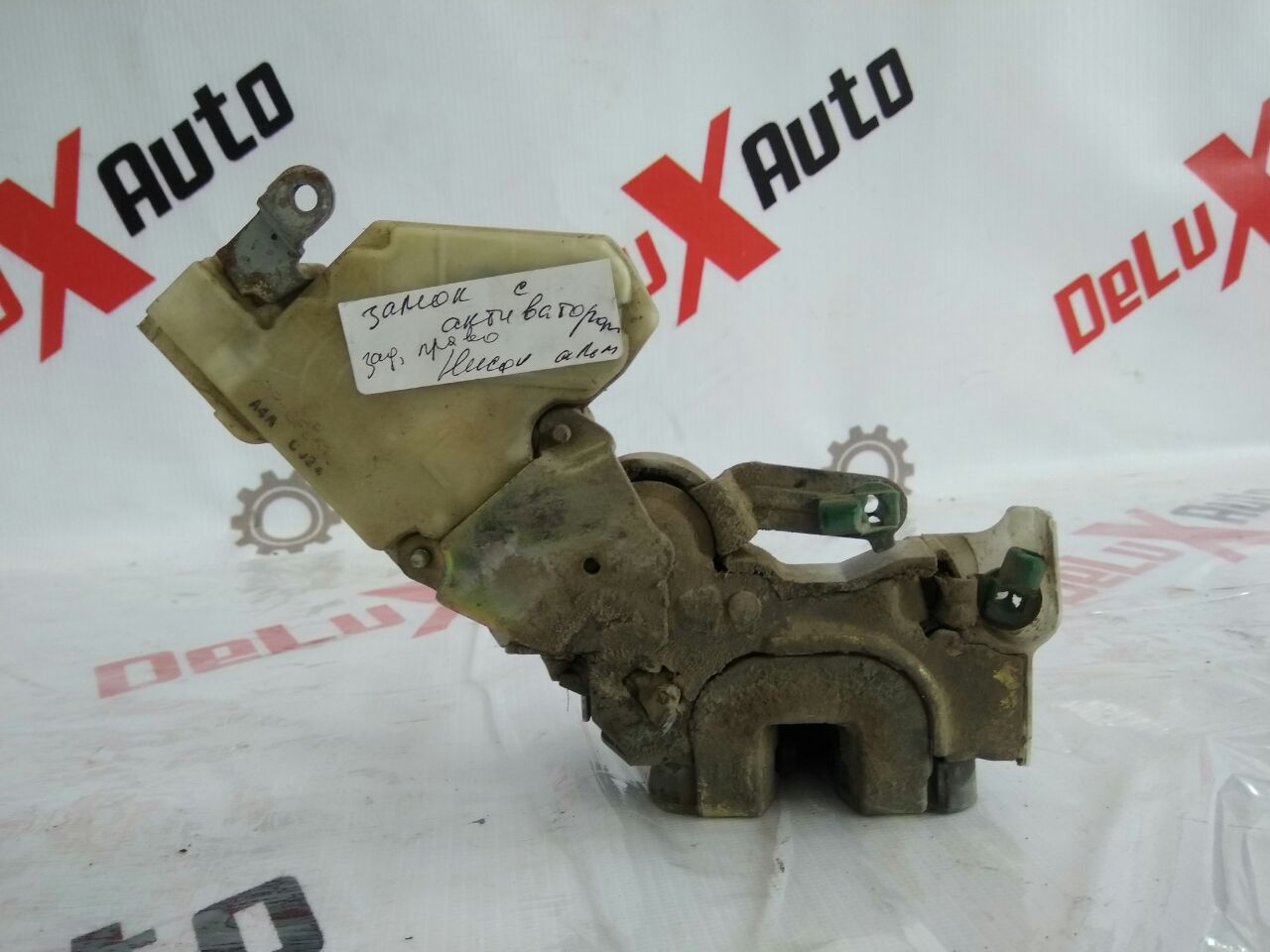 încuietoare cu actuator spate dreapta pentru Nissan Almera 1.5 · 2005 hatchback