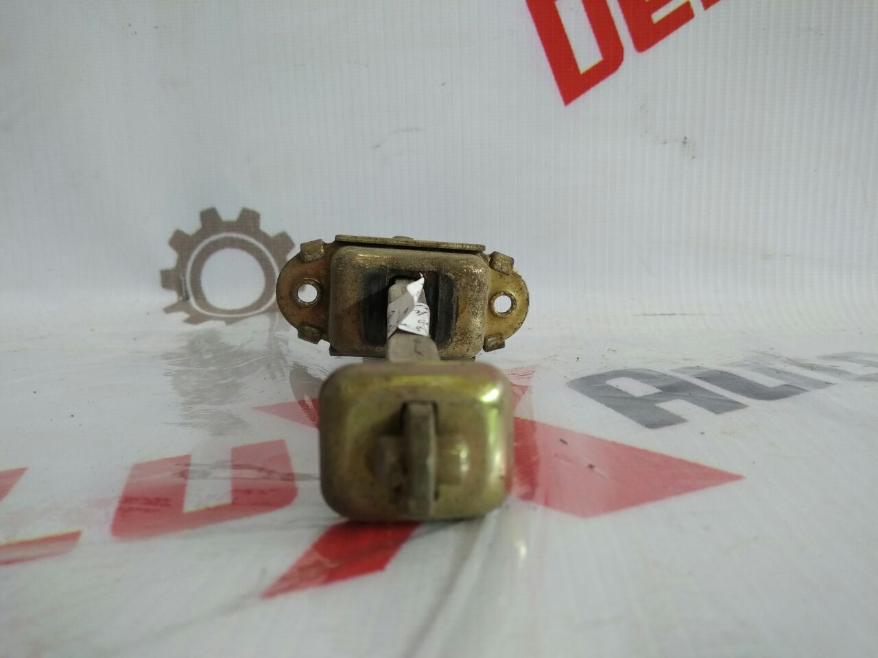 limitator uși spate dreapta pentru Nissan Almera 1.5 · 2005 hatchback