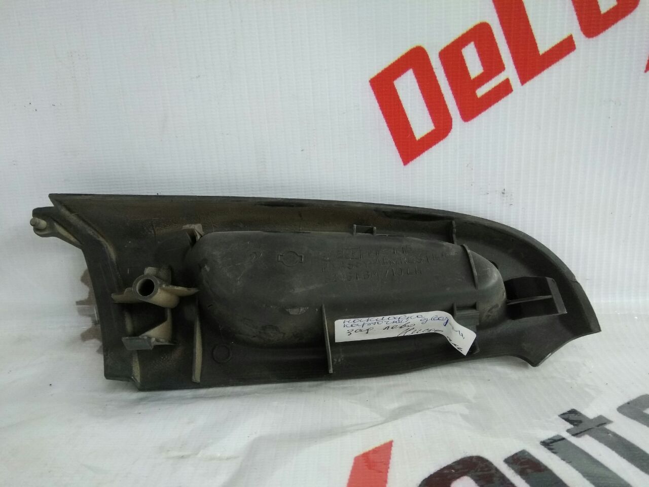 Накладка карточки двери задняя левая для Nissan Almera 1.5 · 2005 хэтчбек