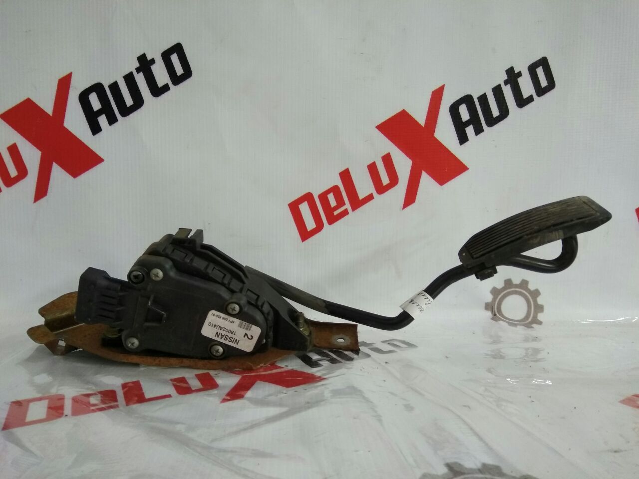 Pedală de accelerație pentru Nissan Almera 1.5 · 2005 hatchback