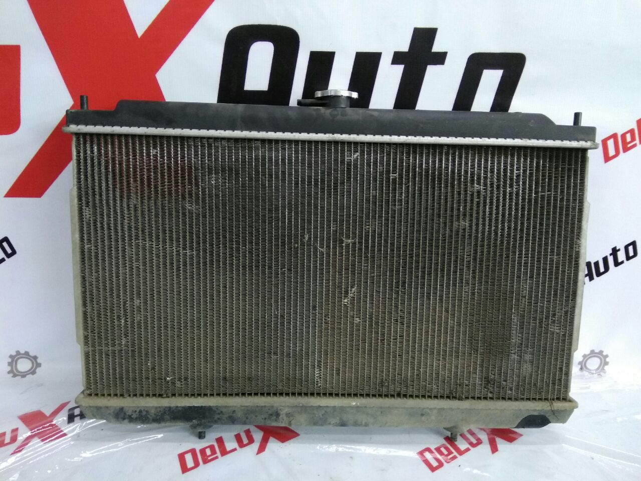radiator răcire pentru Nissan Almera 1.5 · 2005 hatchback