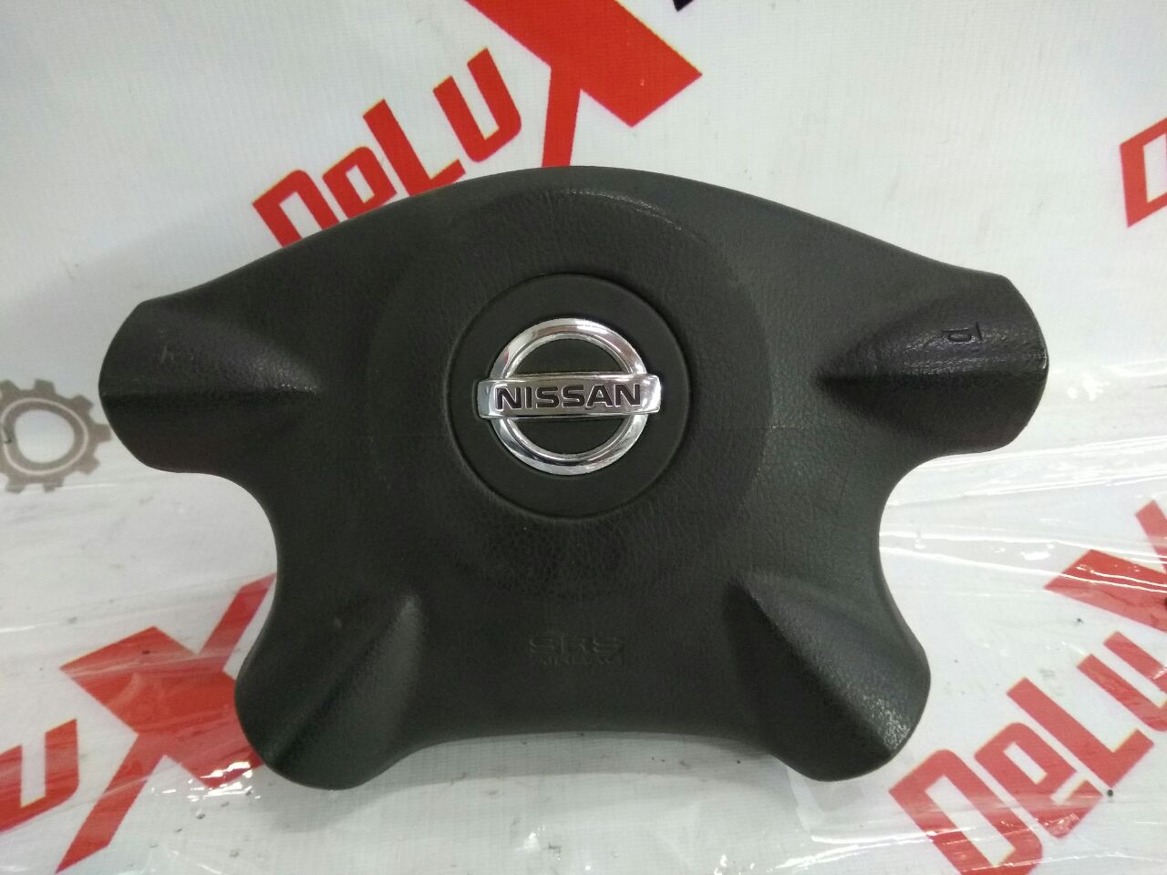 airbag pe volan