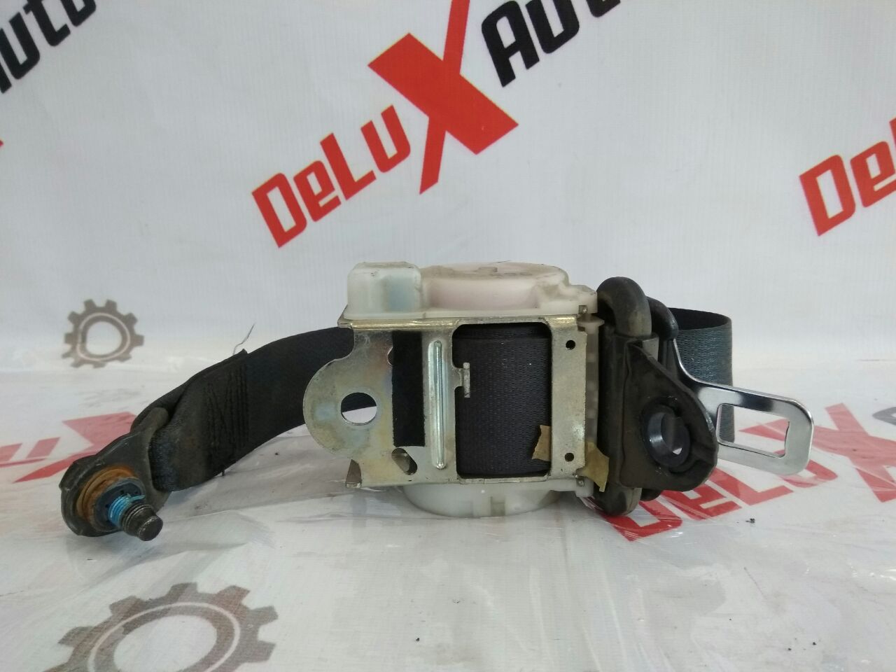 centură siguranță spate dreapta pentru Nissan Almera 1.5 · 2005 hatchback
