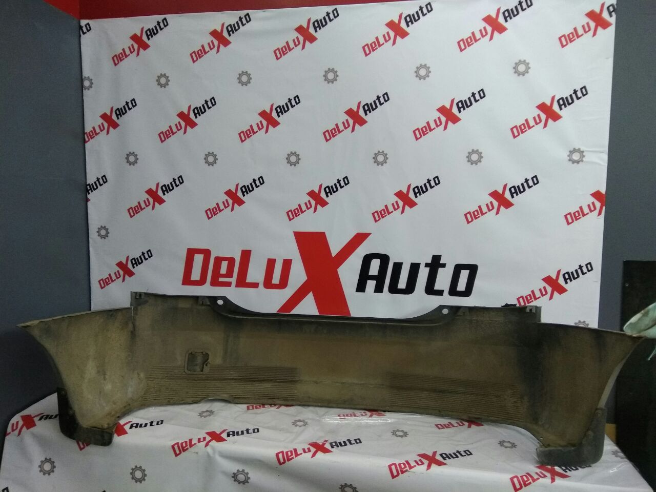 Бампер задний дефект для Nissan Almera 1.5 · 2005 хэтчбек