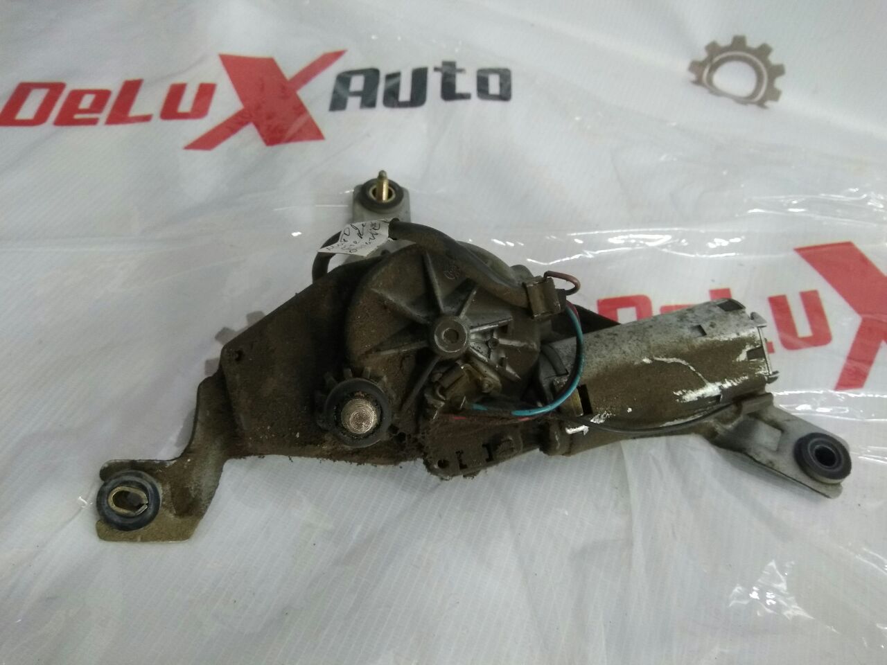 motor electric geam portbagaj pentru Nissan Almera 1.5 · 2005 hatchback