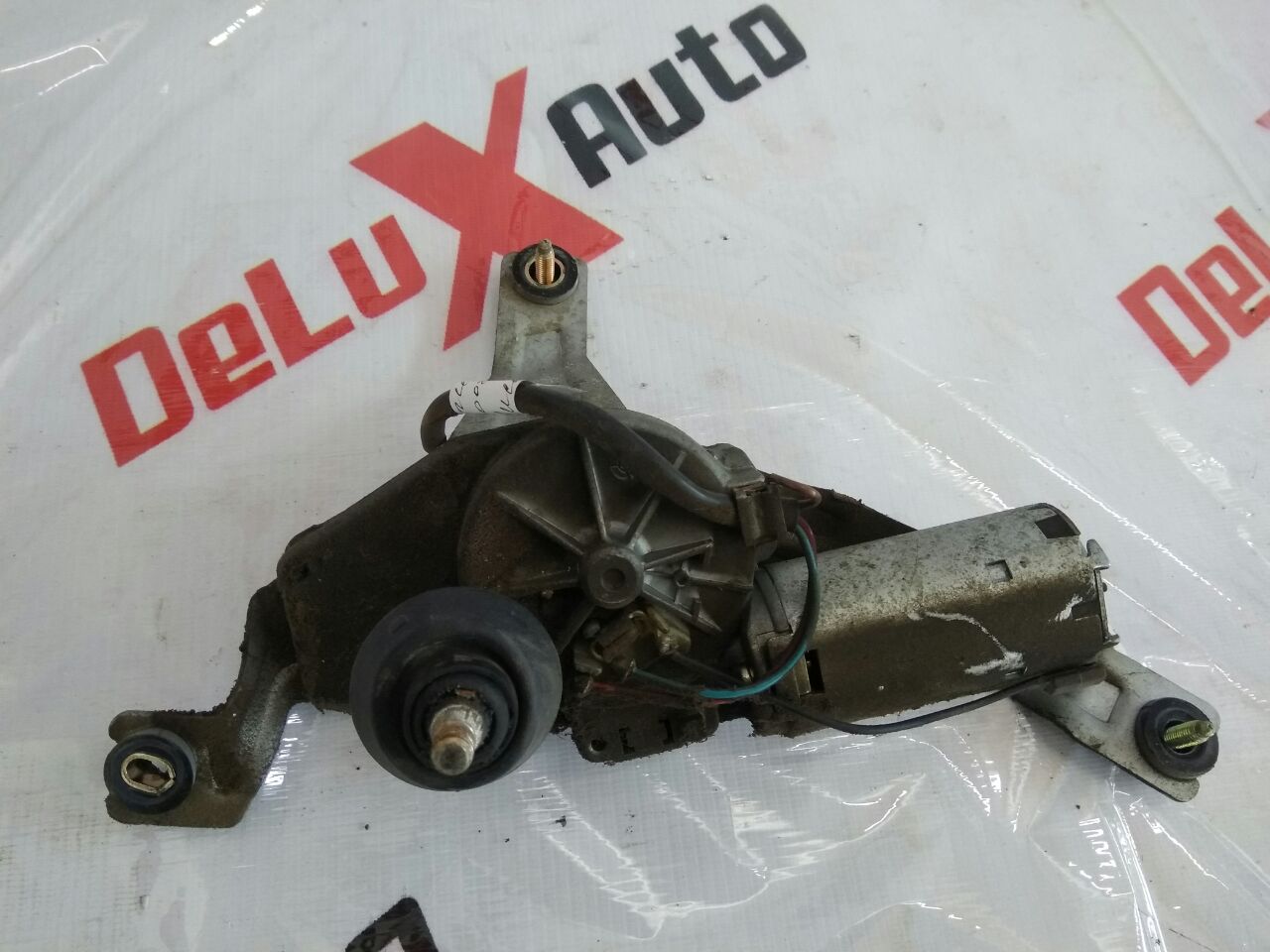 motor electric geam