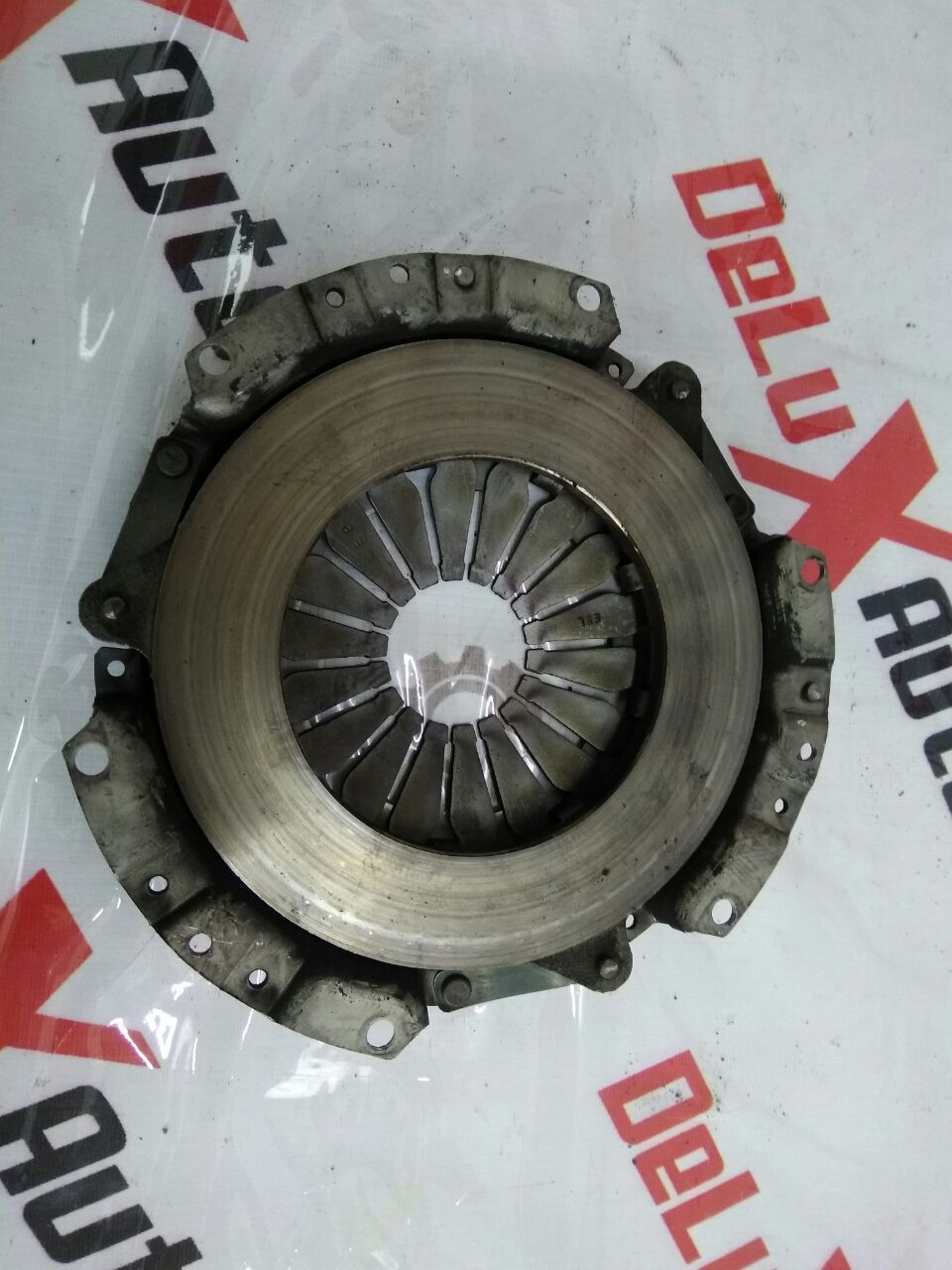 placă presiune ambreiaj pentru Nissan Almera 1.5 · 2005 hatchback