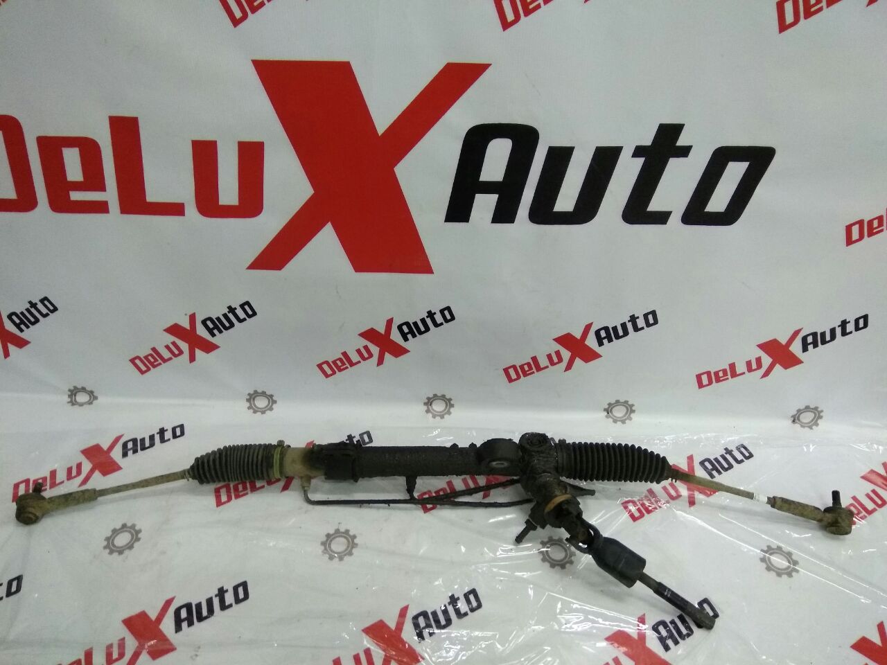 Рулевая рейка для Nissan Almera 1.5 · 2005 хэтчбек
