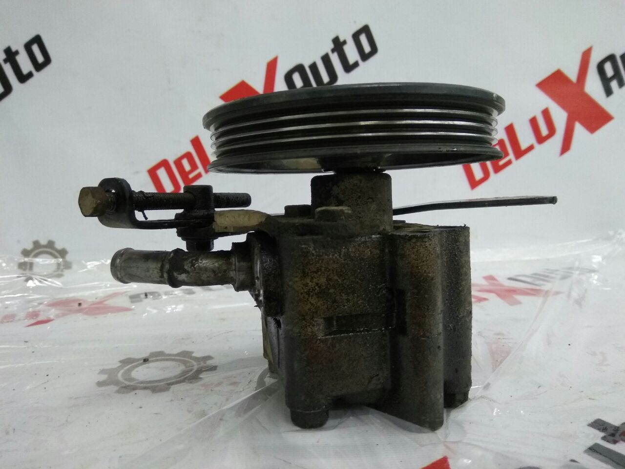 hidraulic cu suport pentru Nissan Almera 1.5 · 2005 hatchback