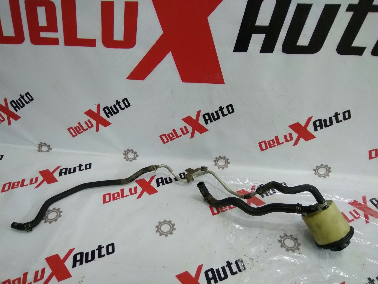rezervor vas expansiune hidraulic cu furtun