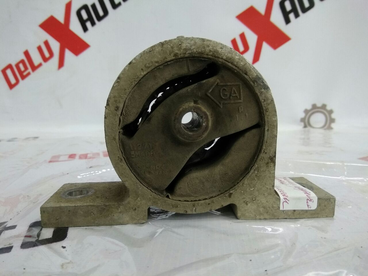 airbag motor față pentru Nissan Almera 1.5 · 2005 hatchback