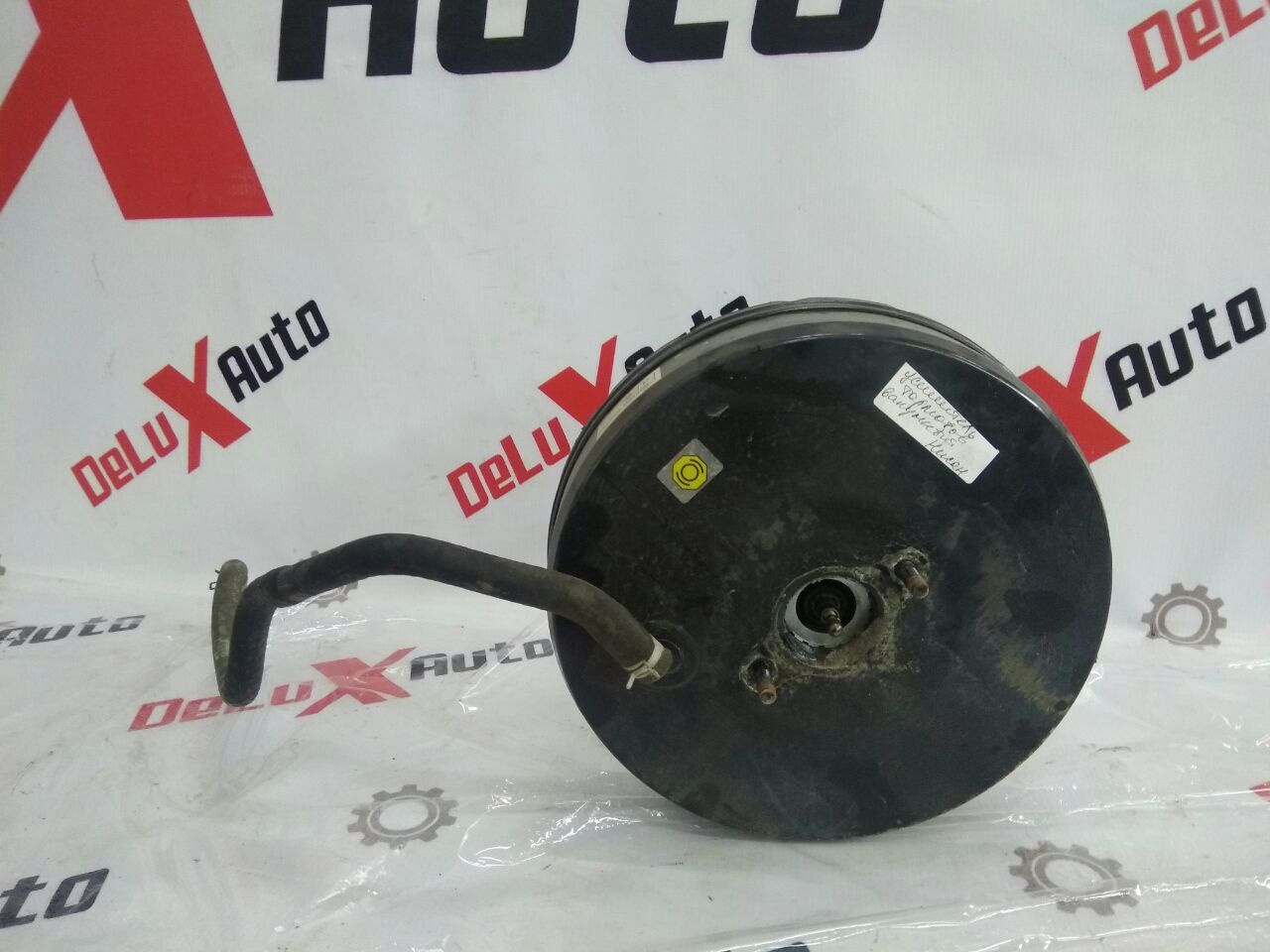 vacuum întăritură frână pentru Nissan Almera 1.5 · 2005 hatchback