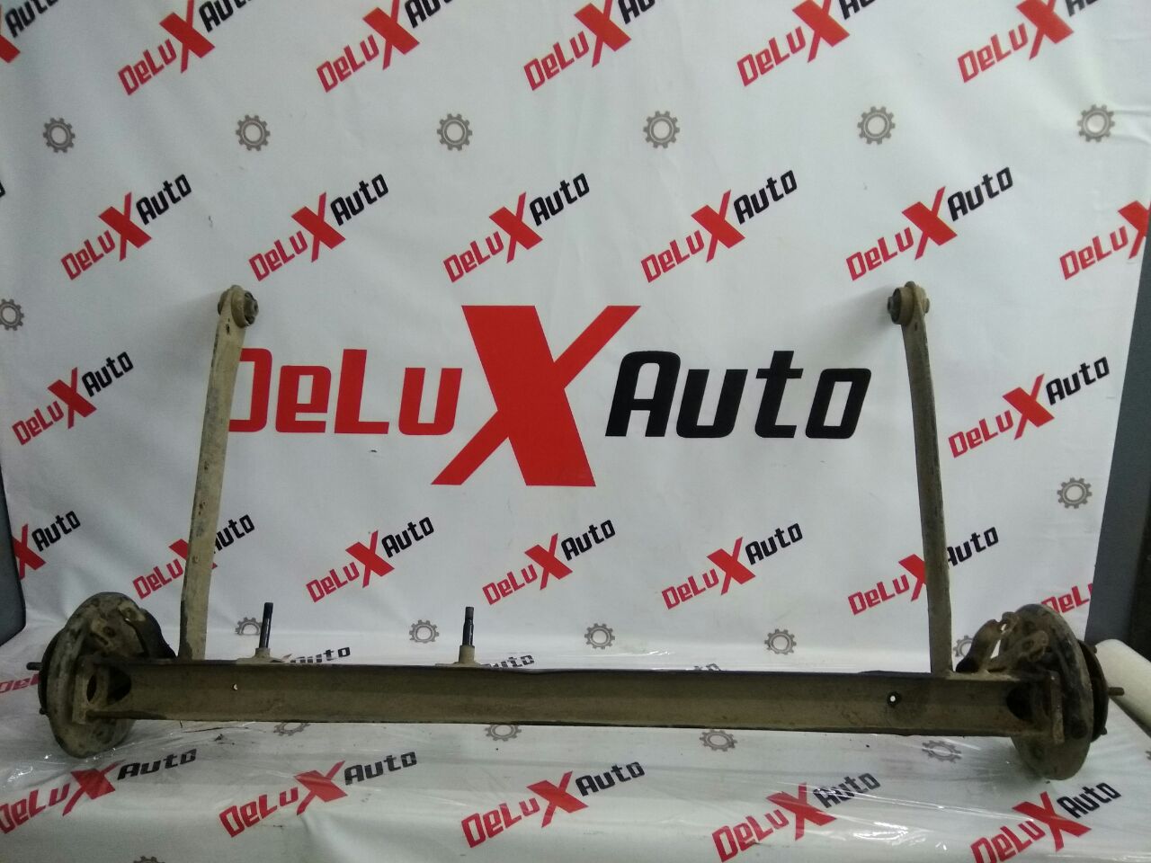 Балка задняя для Nissan Almera 1.5 · 2005 хэтчбек