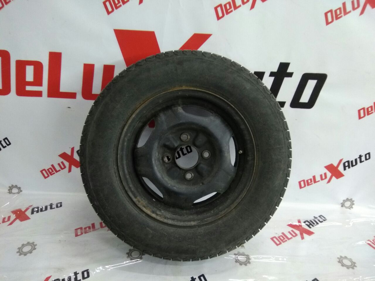 Шина 185/65R14 для Nissan Almera 1.5 · 2005 хэтчбек