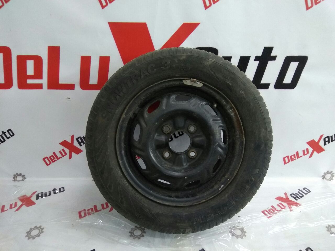 Шина 185/65R14 для Nissan Almera 1.5 · 2005 хэтчбек