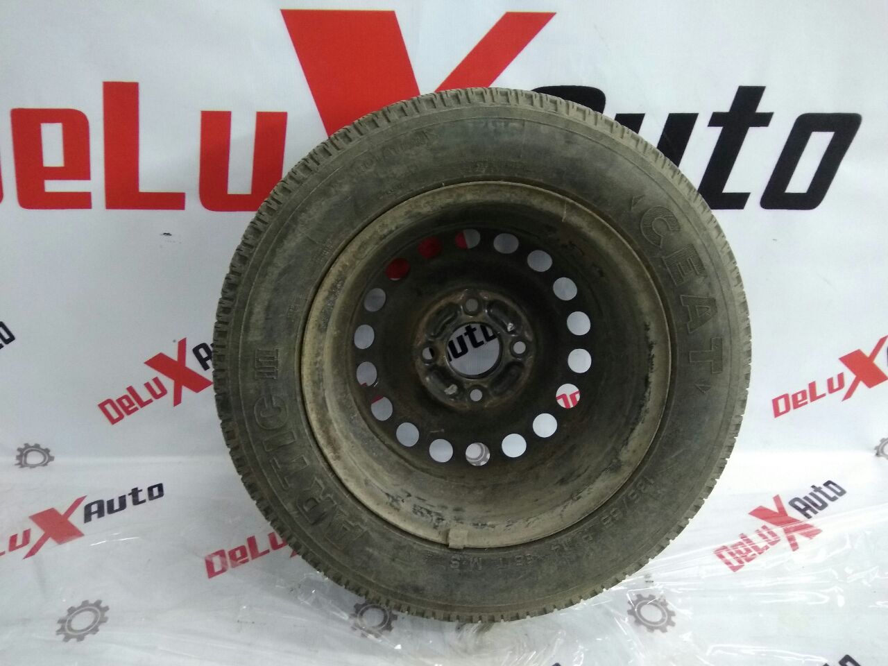 anvelopă 185/65R14 pentru Nissan Almera 1.5 · 2005 hatchback