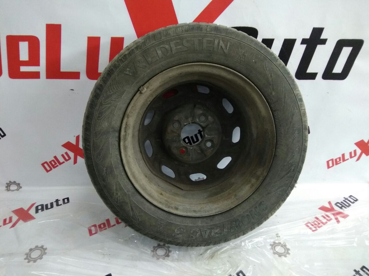 Шина 185/65R14 для Nissan Almera 1.5 · 2005 хэтчбек