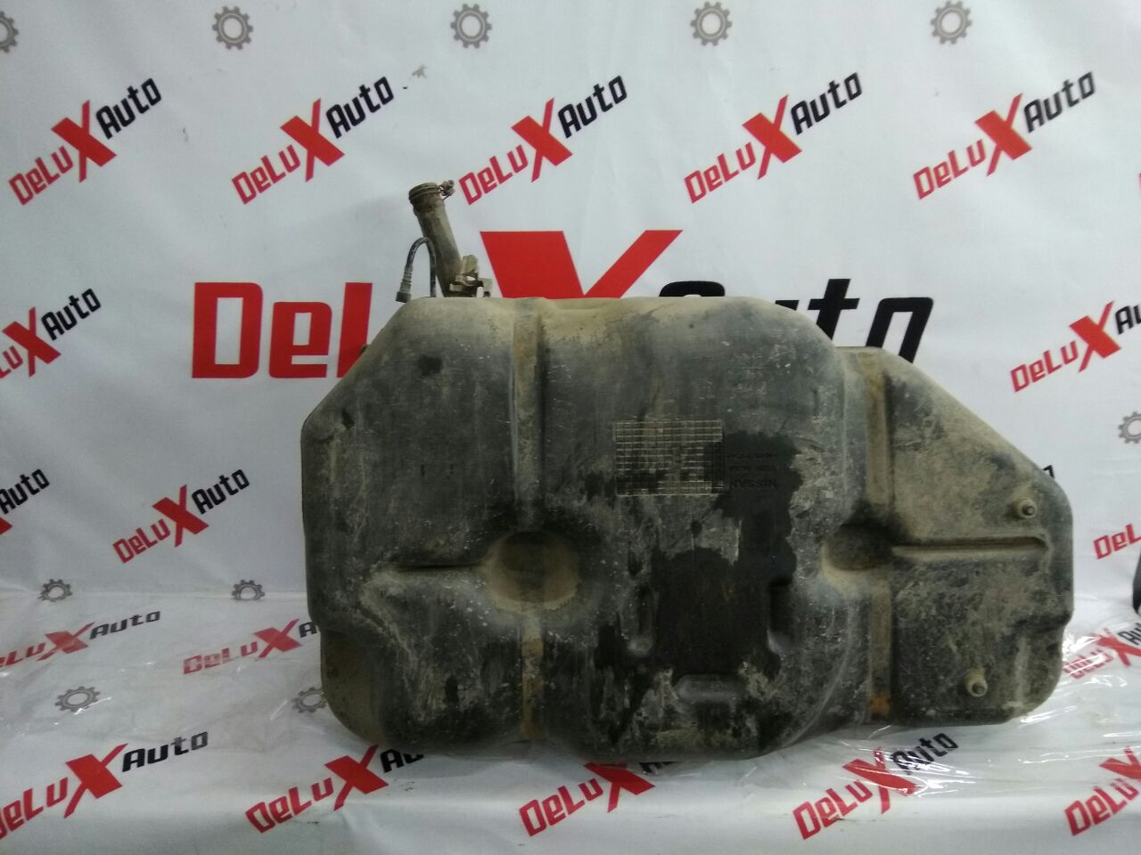 Топливный бак для Nissan Almera 1.5 · 2005 хэтчбек