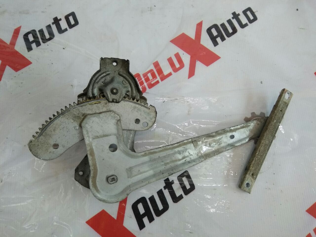 macara geam spate dreapta pentru Nissan Almera 1.5 · 2005 hatchback