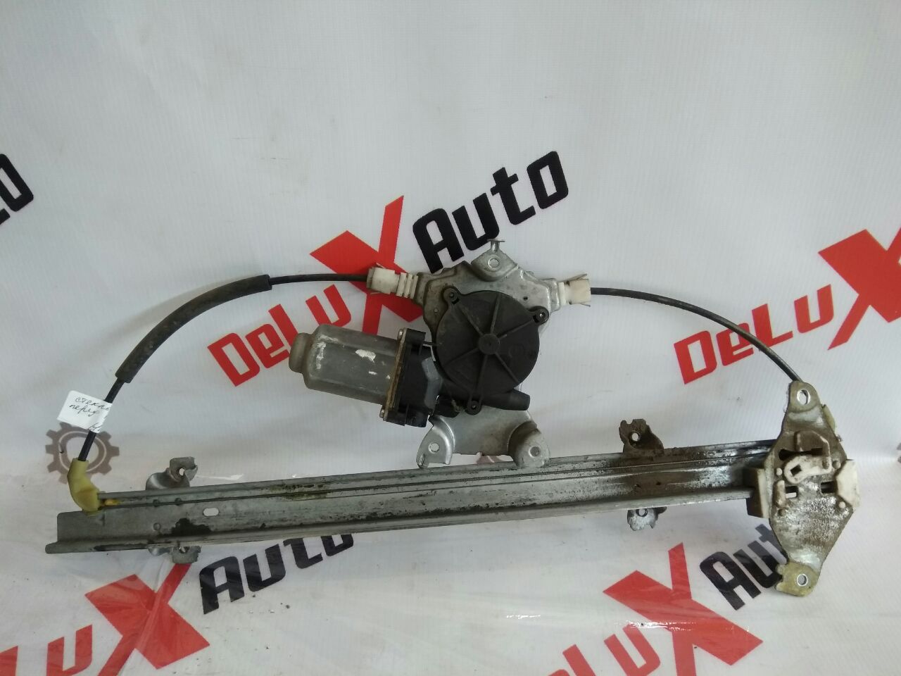 macara geam uși față dreapta pentru Nissan Almera 1.5 · 2005 hatchback