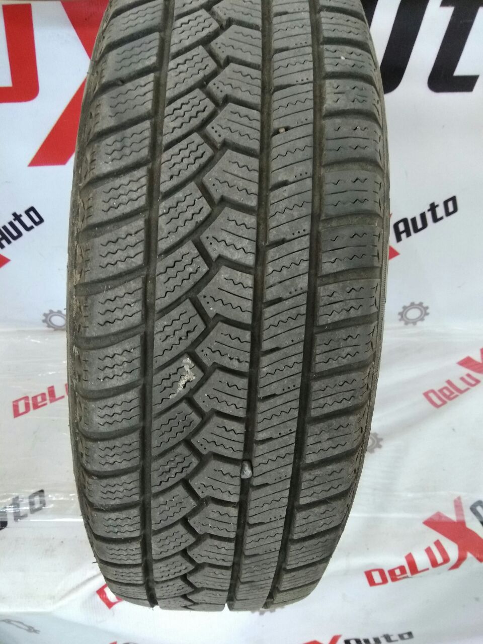 Диск с шиной 185/65R15