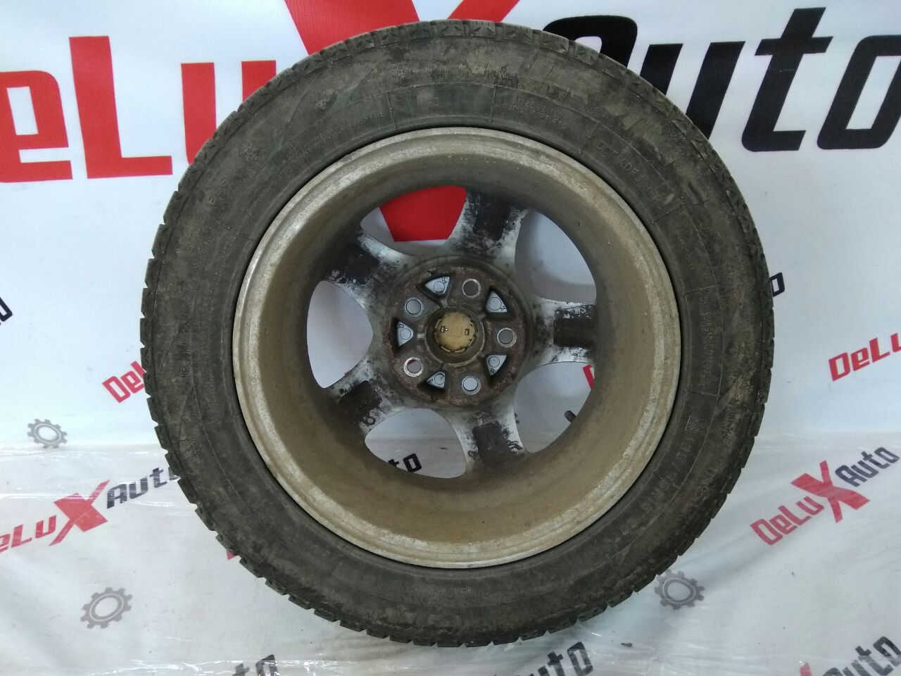 disc cu anvelopă 185/65R15 pentru Nissan Almera Tino 2.0 · 2006