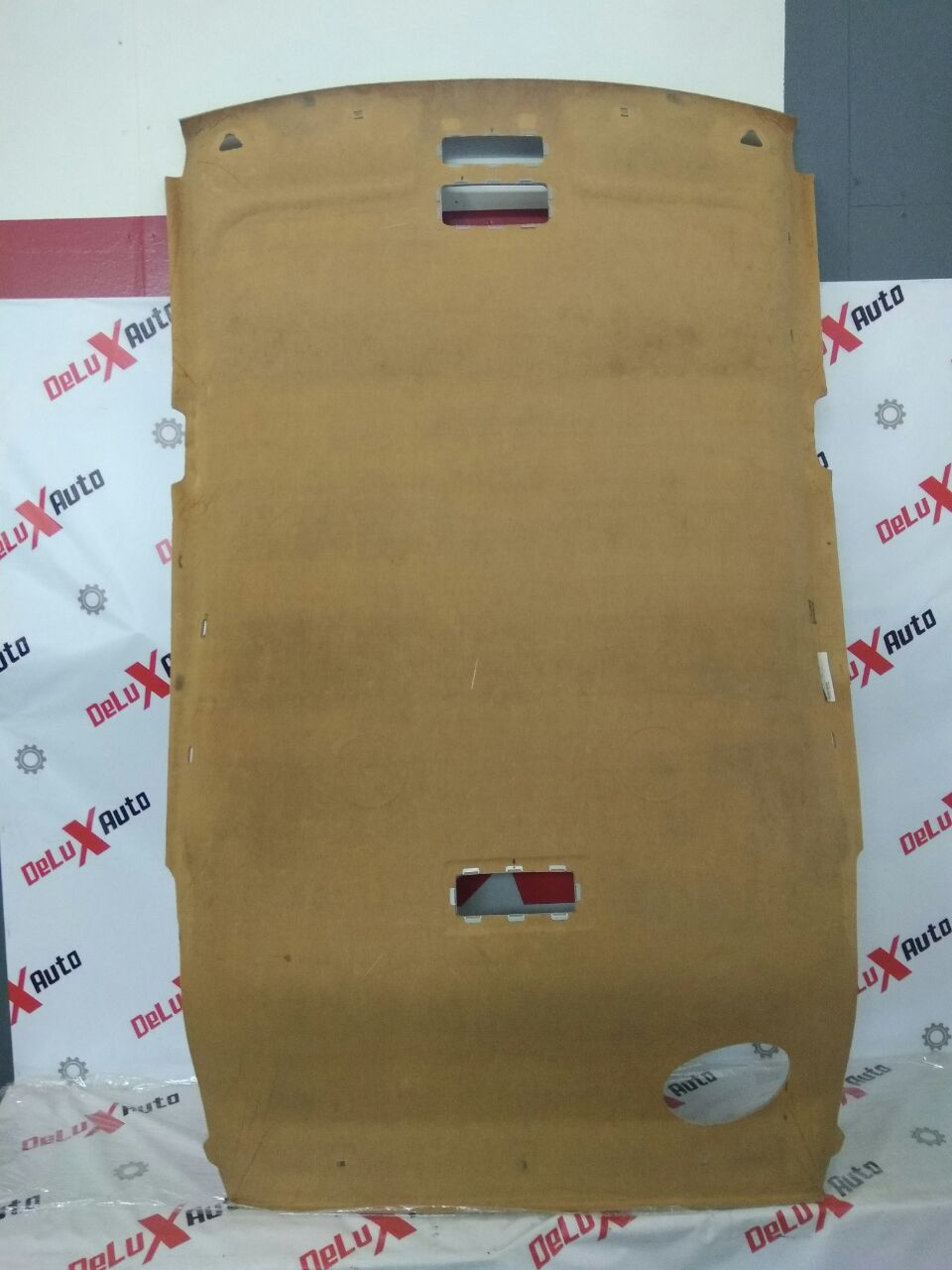 plafon pentru Nissan Almera Tino 2.0 · 2006