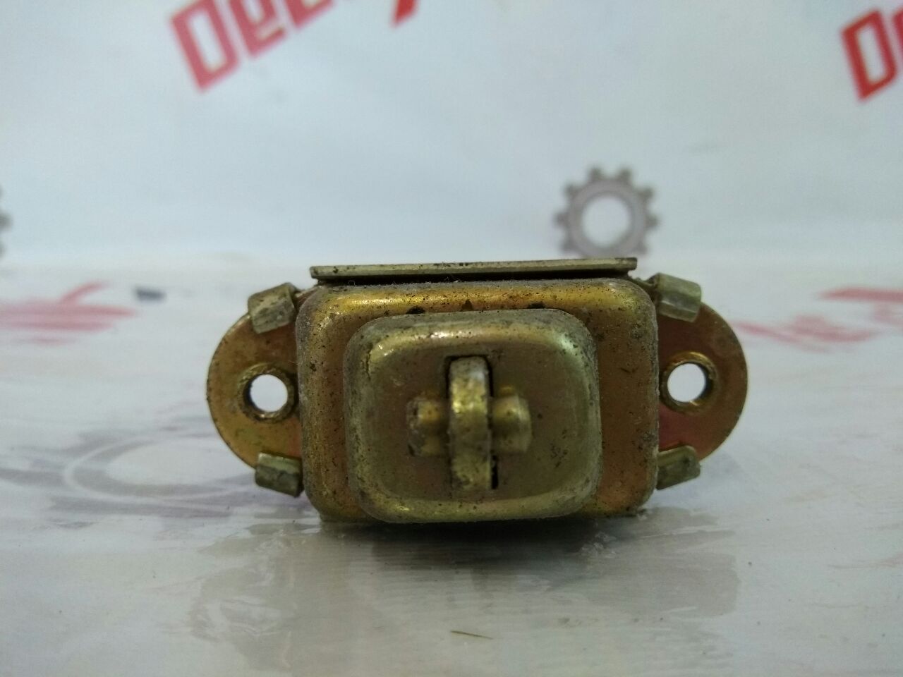 limitator uși față stânga pentru Nissan Almera Tino 2.0 · 2006